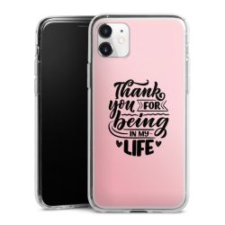 Silicone Case transparent