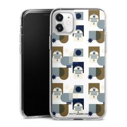 Silikoni Suojakuori läpinäkyvä