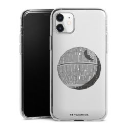 Silikoni Suojakuori läpinäkyvä