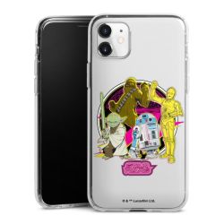 Silikoni Suojakuori läpinäkyvä