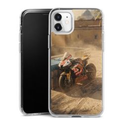 Silikon Case transparent