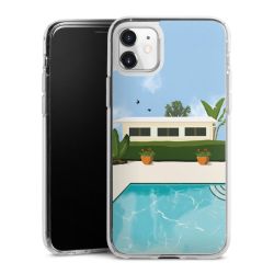 Silikoni Suojakuori läpinäkyvä