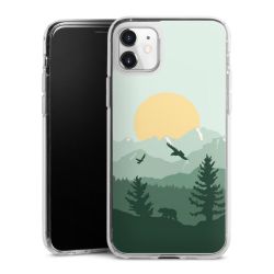 Silikoni Suojakuori läpinäkyvä