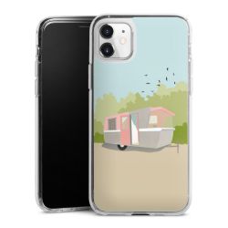 Silikoni Suojakuori läpinäkyvä