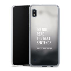 Silicone Case transparent