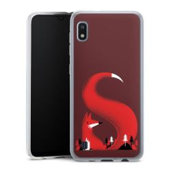 Silicone Case transparent