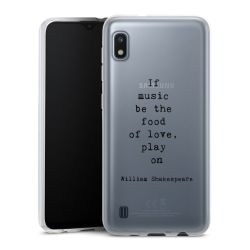 Silicone Case transparent