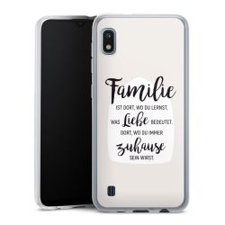 Silikon Case transparent