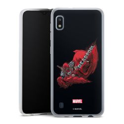 Silikoni Suojakuori läpinäkyvä