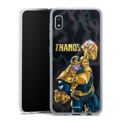 Silikoni Suojakuori läpinäkyvä