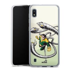 Silikoni Suojakuori läpinäkyvä