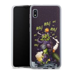 Silikoni Suojakuori läpinäkyvä