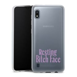 Silicone Case transparent