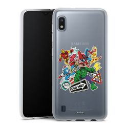 Silikoni Suojakuori läpinäkyvä