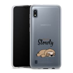 Silicone Case transparent
