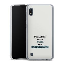 Silikon Case transparent