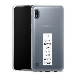 Silicone Case transparent