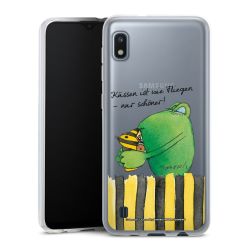 Silicone Case transparent