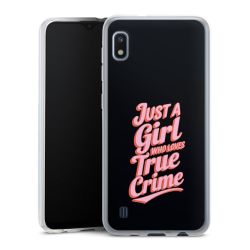 Silicone Case transparent