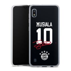 Silicone Case transparent