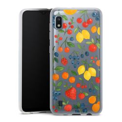 Silicone Case transparent