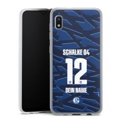 Schalke 04 Trikot Personalisierbar 25-26