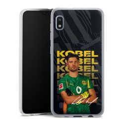 Silikoni Suojakuori läpinäkyvä