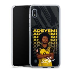 Silikoni Suojakuori läpinäkyvä