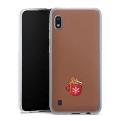 Silikoni Suojakuori läpinäkyvä