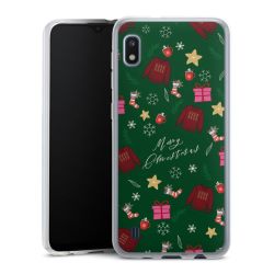 Silikoni Suojakuori läpinäkyvä