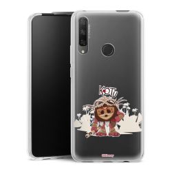 Silikoni Suojakuori läpinäkyvä