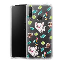 Silikoni Suojakuori läpinäkyvä