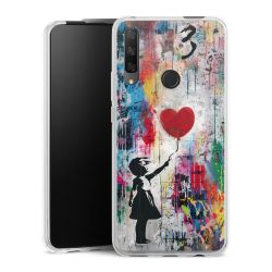 Balloon Girl Colorful