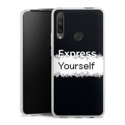 Silicone Case transparent