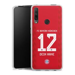 FC Bayern München Trikot Personalisierbar 25-26