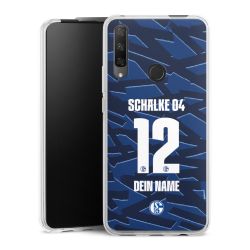 Schalke 04 Trikot Personalisierbar 25-26