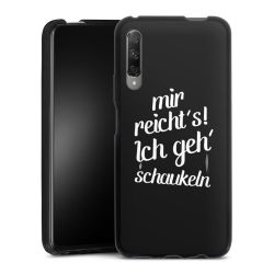 Silikon Case schwarz