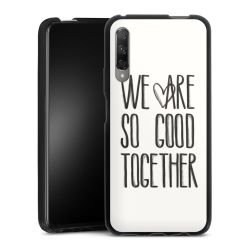 Silicone Case black