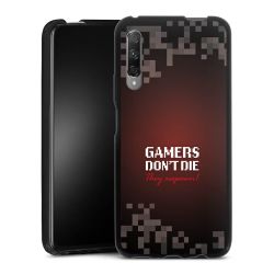 Silicone Case black