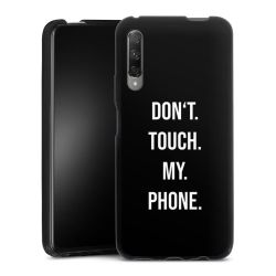 Silicone Case black