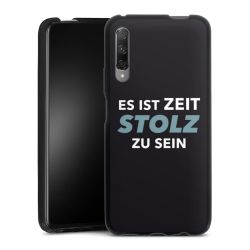 Silikon Case schwarz