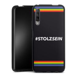 Silikon Case schwarz