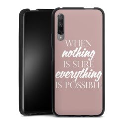 Silicone Case black