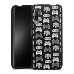 Silicone Case black