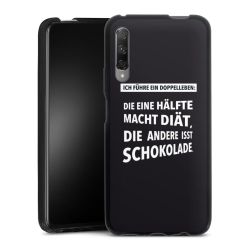 Silikon Case schwarz