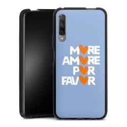 Silicone Case black