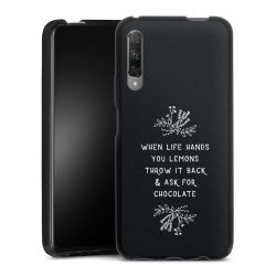 Silicone Case black