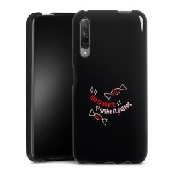 Silicone Case black