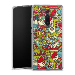 Silicone Case transparent