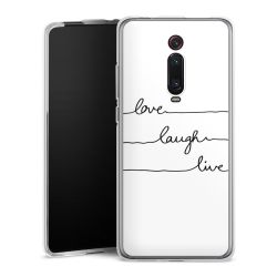 Silicone Case transparent